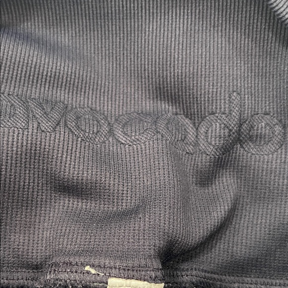 Pair of AVOCADO heavyweight Moto Leggings - Picture 7 of 7